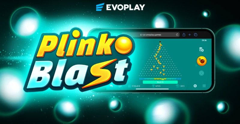 Plinko Blast