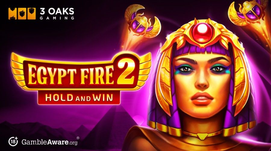 Egypt Fire 2 Egypt Fire 2